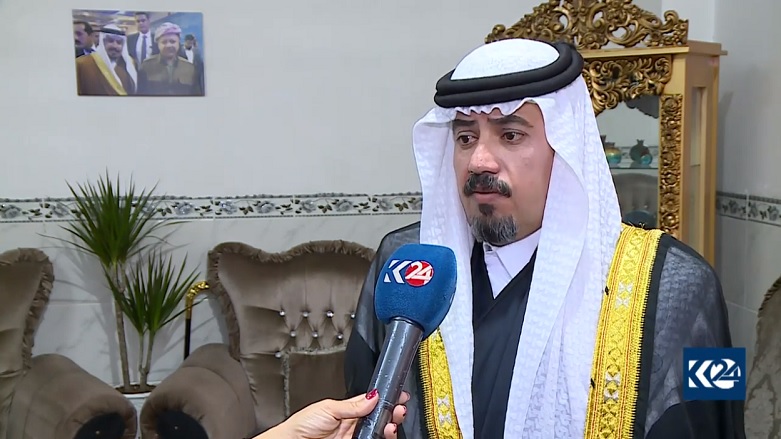 چیرۆكی عه‌ره‌بێكی هۆزی جبووری كه‌ دوای رووداوه‌كانی 16ی ئۆكتۆبه‌ر كه‌ركووكی به‌ره‌و هه‌ولێر جێهێشتووه‌